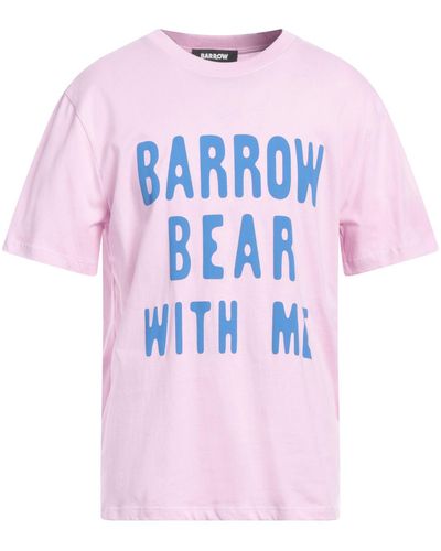 Barrow T-shirt - Pink