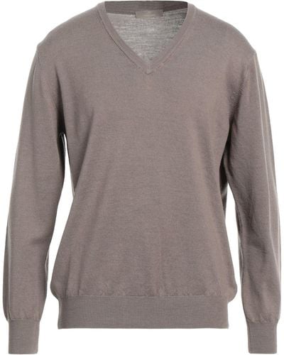 Cruciani Sweater - Gray