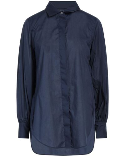 Robert Friedman Shirt - Blue