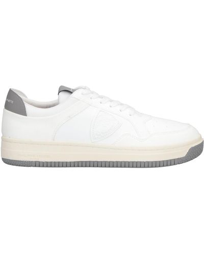 ACBC x PHILIPPE MODEL Sneakers - White