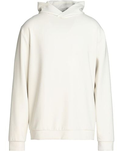 KIEFERMANN Sweatshirt - White