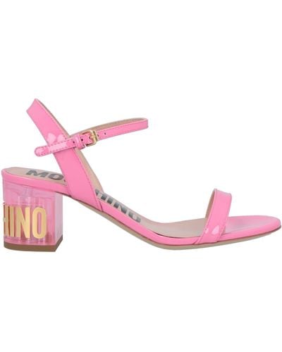 Moschino Sandale - Pink