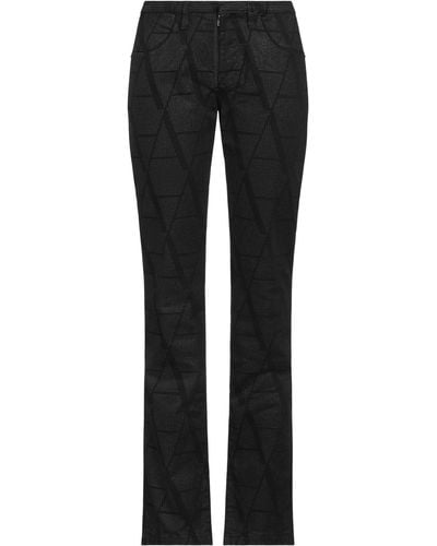 Actitude By Twinset Jeans - Black