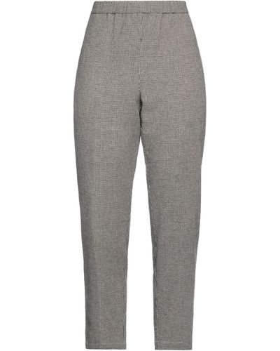 Pomandère Trousers - Grey