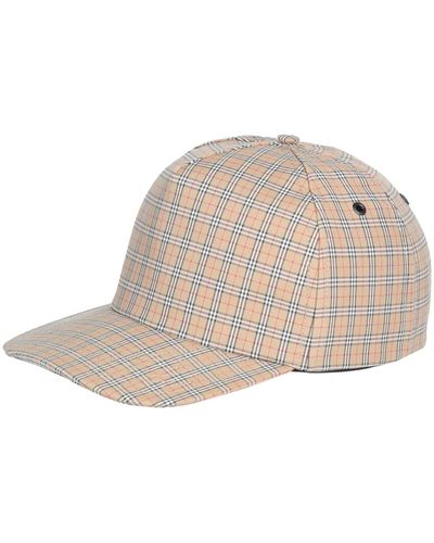 Burberry Sombrero - Neutro