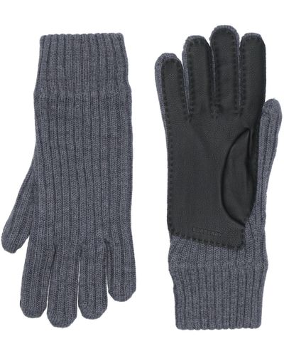 Burberry Handschuhe - Grau