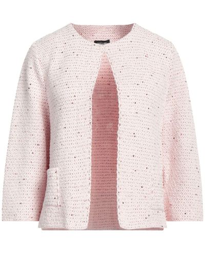 Anneclaire Cardigan - Pink