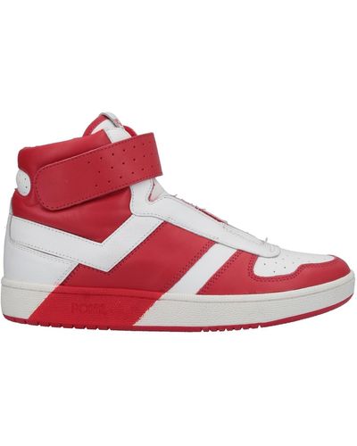 Product Of New York Trainers - Red