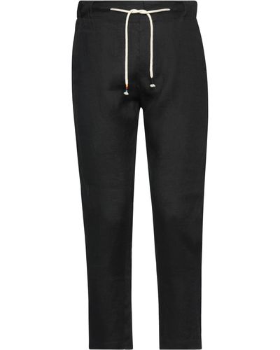 The Silted Company Trouser - Black