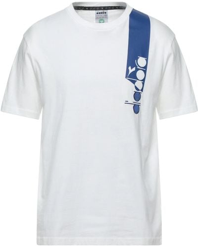 Diadora T-shirts for Men | Online Sale up to 74% off | Lyst