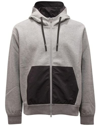 Herno Sweat-shirt - Gris