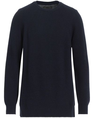 Low Brand Sweater - Blue