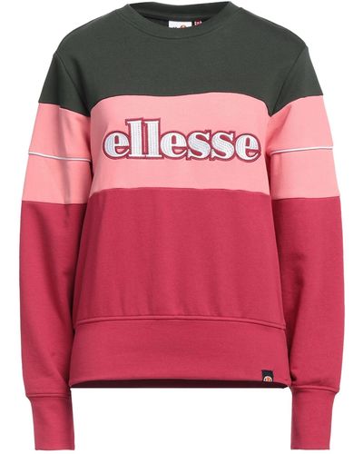 Ellesse Sweatshirt - Pink
