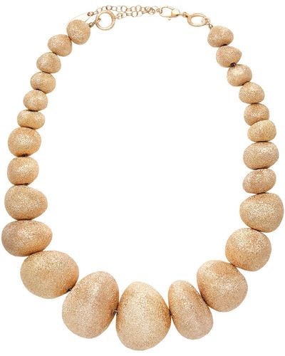 Brunello Cucinelli Necklace - Metallic