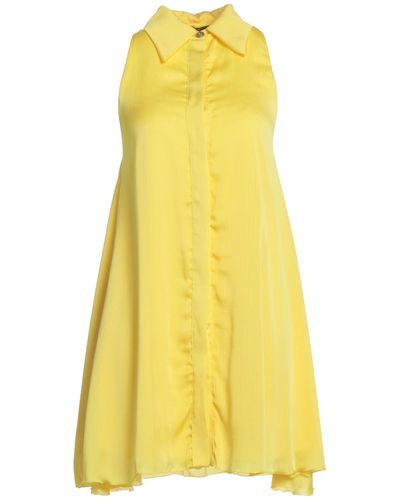 FELEPPA Mini Dress - Yellow