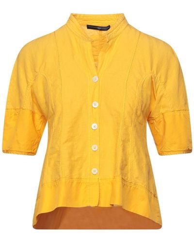 High Shirt - Yellow
