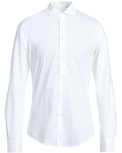 Brian Dales Shirt - White