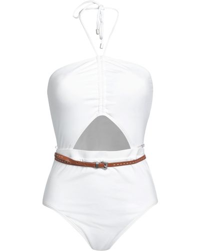 MICHAEL Michael Kors One-piece Swimsuit - White
