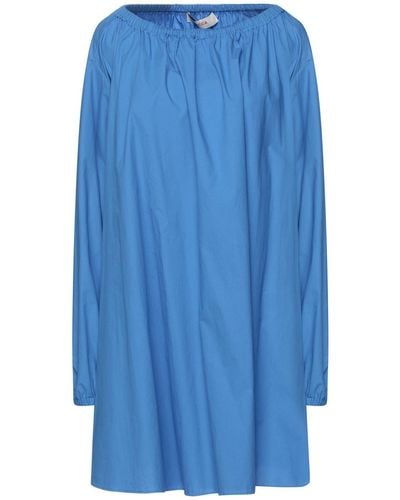 Jucca Mini-Kleid - Blau