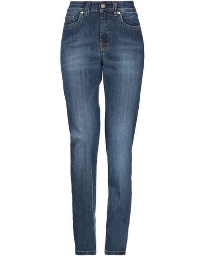 Blue Jonny-q Jeans for Women | Lyst