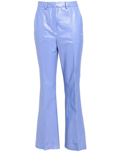 TOPSHOP Pantalon - Bleu
