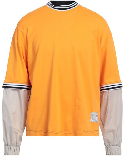 Gcds T-shirt - Orange