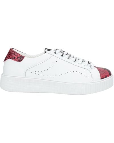 Tosca Blu Sneakers - White