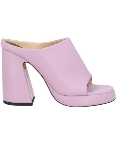 Proenza Schouler Sandals - Purple