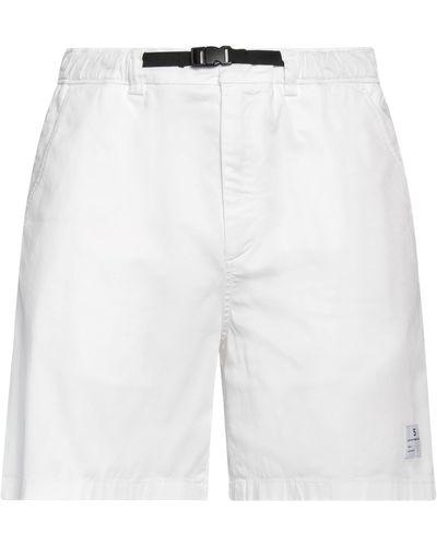 Department 5 Shorts & Bermudashorts - Weiß
