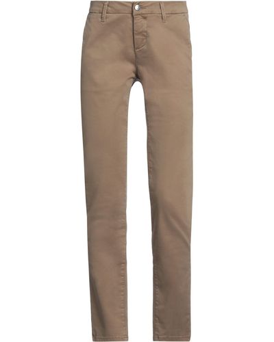 Fifty Four Trousers - Natural