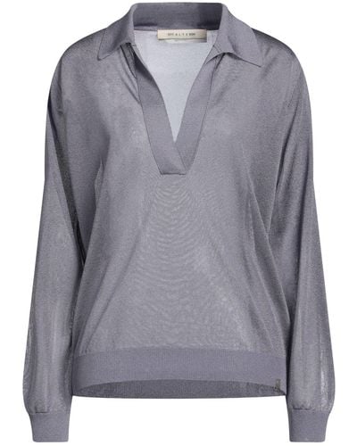 1017 ALYX 9SM Sweater - Gray