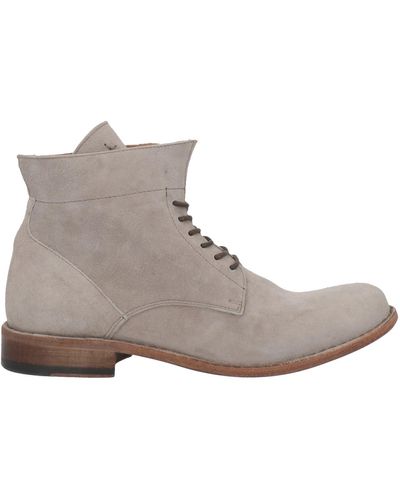 Fiorentini + Baker Ankle Boots - Gray