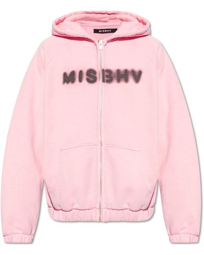 MISBHV Sweat-shirt - Rose