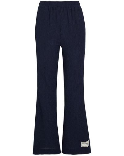 THE GIVING MOVEMENT x YOOX Trouser - Blue