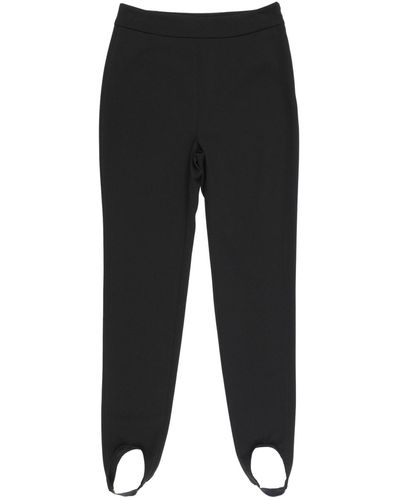 Ermanno Scervino Leggings - Black