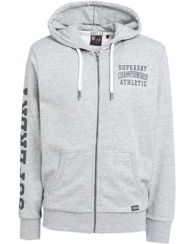 Superdry Sweatshirt - Grau