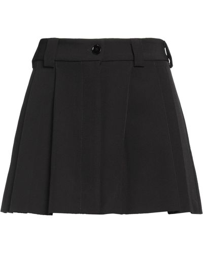 ViCOLO Mini Skirt - Black