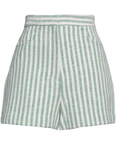 Sandro Shorts & Bermuda Shorts - Green