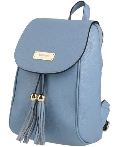 Baldinini Backpack - Blue