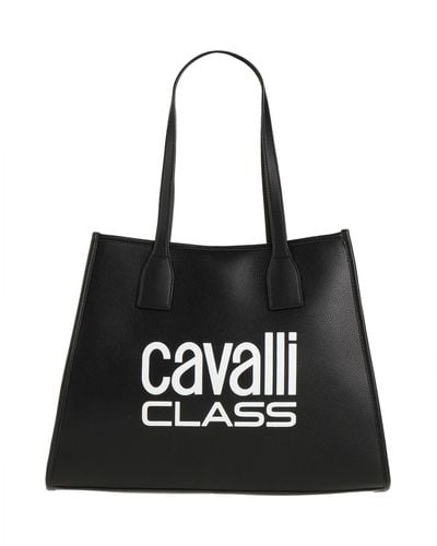 Class Roberto Cavalli Bolso de mano - Negro