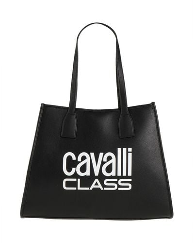 Class Roberto Cavalli Borsa A Mano - Nero
