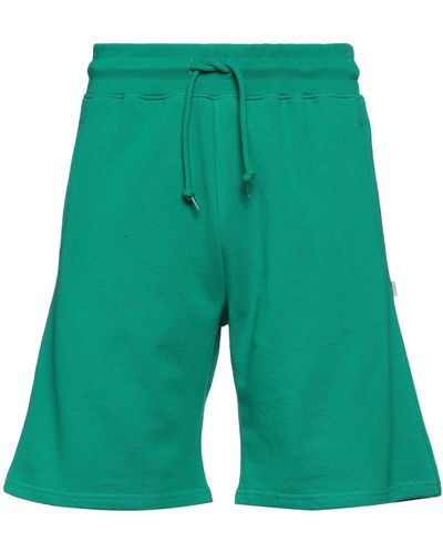 Franklin & Marshall Shorts E Bermuda - Verde