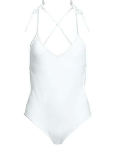 Isabel Marant One-piece Swimsuit - White
