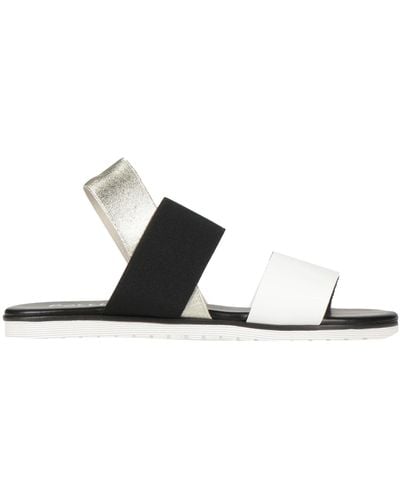 Pollini Sandals - White