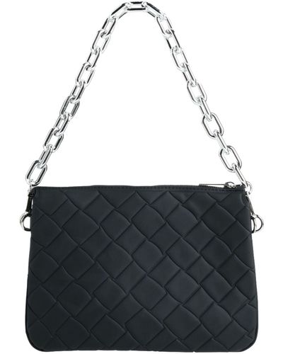 Gum Design Handbag - Black
