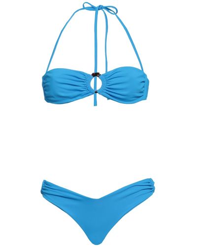 GIUSEPPE DI MORABITO Bikini - Blau