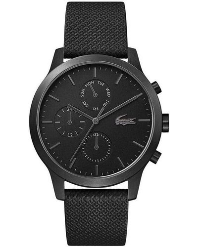 Lacoste Armbanduhr - Schwarz