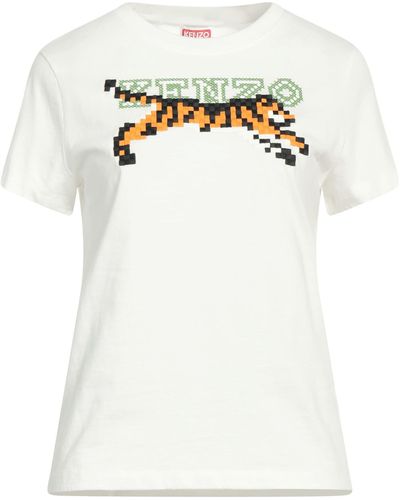 KENZO T-shirt - Bianco