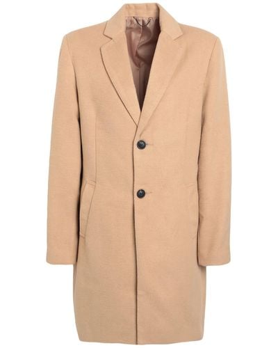 TOPMAN Long coats and winter coats for Men | Online Sale up to 75% off |  Lyst