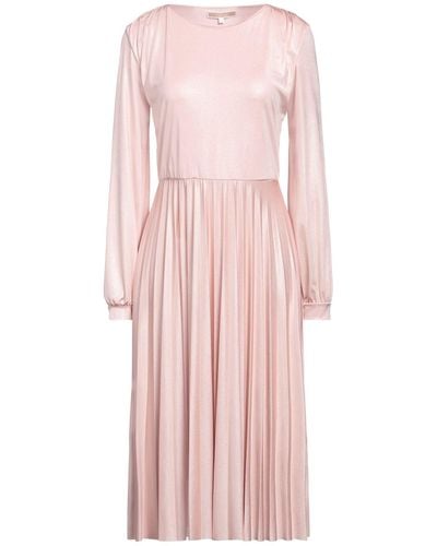 Kocca Midi Dress - Pink